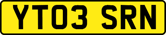 YT03SRN