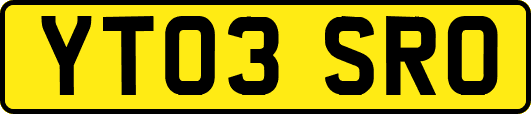 YT03SRO