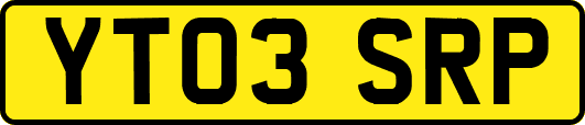 YT03SRP