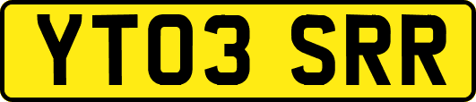 YT03SRR