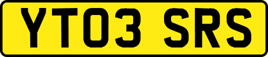 YT03SRS
