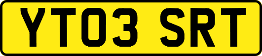 YT03SRT