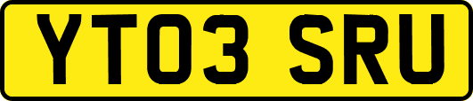 YT03SRU