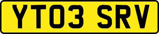 YT03SRV