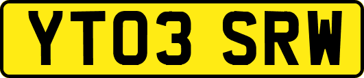 YT03SRW
