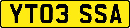 YT03SSA