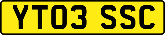 YT03SSC