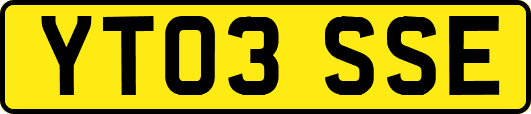 YT03SSE