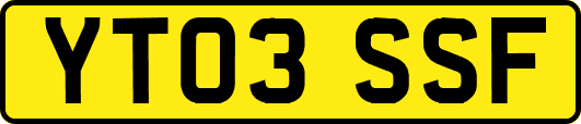 YT03SSF