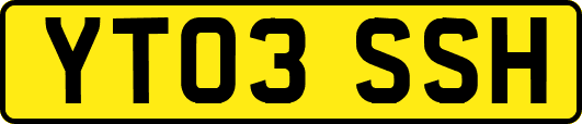 YT03SSH