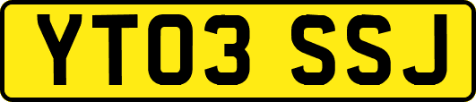 YT03SSJ