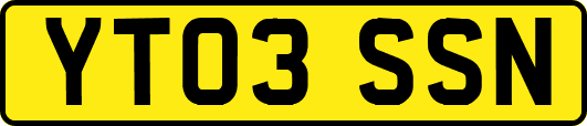 YT03SSN