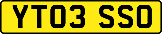 YT03SSO