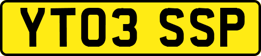 YT03SSP