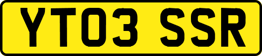YT03SSR