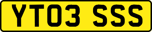 YT03SSS