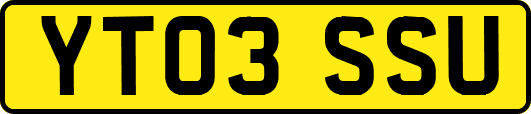 YT03SSU