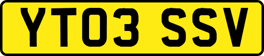 YT03SSV