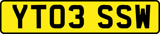 YT03SSW