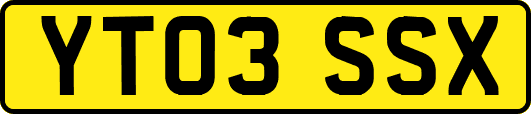 YT03SSX