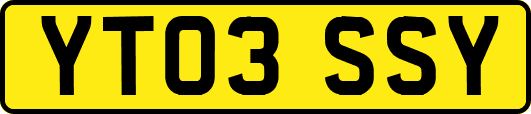YT03SSY