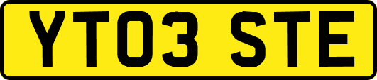 YT03STE
