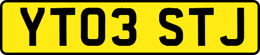 YT03STJ