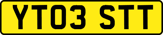 YT03STT