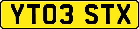YT03STX