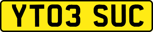 YT03SUC