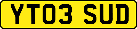 YT03SUD