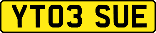 YT03SUE