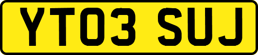 YT03SUJ