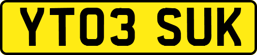 YT03SUK