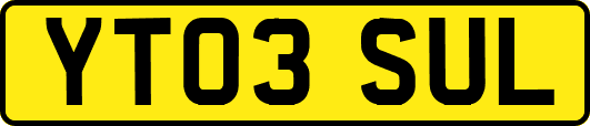 YT03SUL
