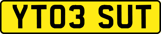 YT03SUT