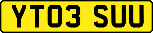 YT03SUU