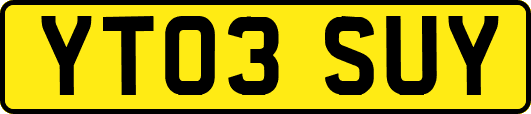 YT03SUY