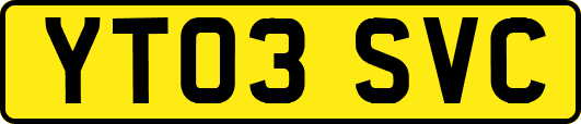 YT03SVC