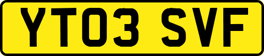 YT03SVF