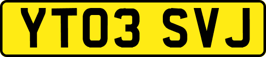 YT03SVJ