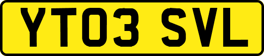 YT03SVL