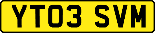 YT03SVM