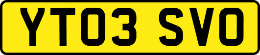 YT03SVO
