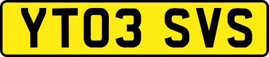 YT03SVS