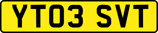 YT03SVT