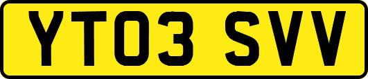 YT03SVV