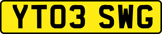 YT03SWG