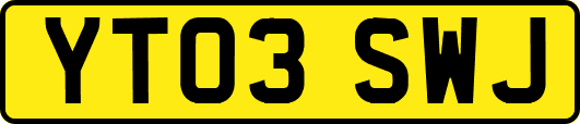 YT03SWJ