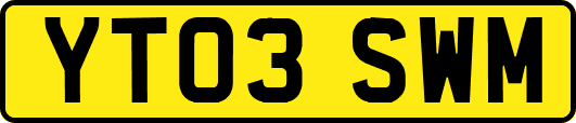 YT03SWM